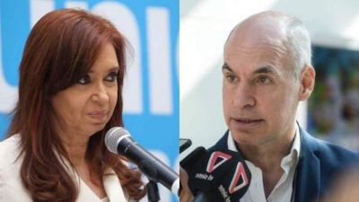 Cristina Fern�ndez elogi� las 
