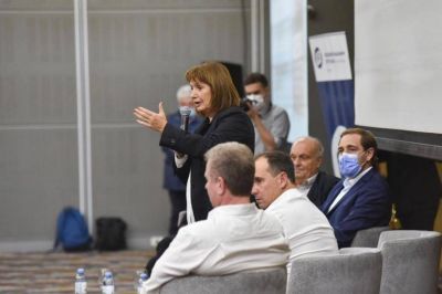 Bullrich en La Plata: �Esperemos que los seguidores del 