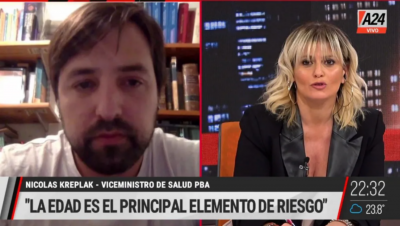 Segunda ola: 