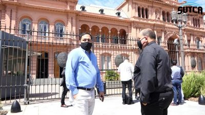 �La inseguridad afecta tambi�n a los trabajadores del sector� advierten desde el Sindicato de Custodios