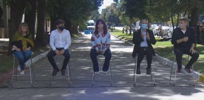 La decisi�n de Cristina sobre Axel y M�ximo y los candidatos de Patricia Bullrich