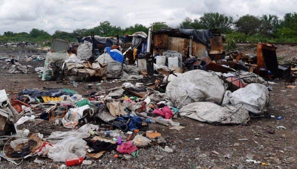 Comenzar�n a hacer las trincheras para el basural de Siancas