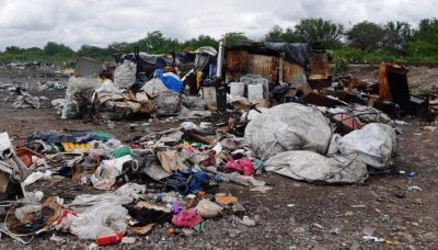 Comenzar�n a hacer las trincheras para el basural de Siancas
