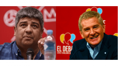 Tensa calma hasta el lunes en el conflicto Moyano-De Narv�ez por la ex Walmart