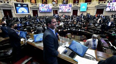 S�bado de marat�nica sesi�n en Diputados por Ganancias: estiman unas diez horas de debate