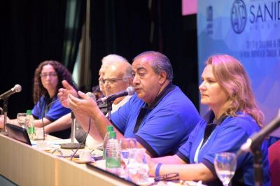 El Ministerio de Trabajo dict� la conciliaci�n obligatoria a FATSA y a la c�maras de sanatorios, cl�nicas y geri�tricos privados