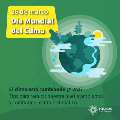 Posadas busca recuperar la armon�a con el ambiente