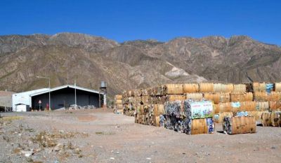 Ambiente vendi� m�s de 343.323 kilos de materiales recuperados