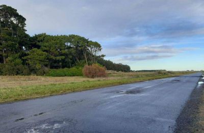 Reparar�n rutas de acceso a Mar del Plata y Miramar