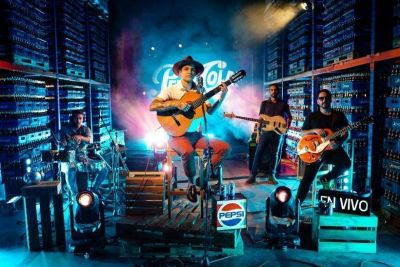 Pepsi fortalece su plataforma musical con el proyecto Pepsi en Vivo
