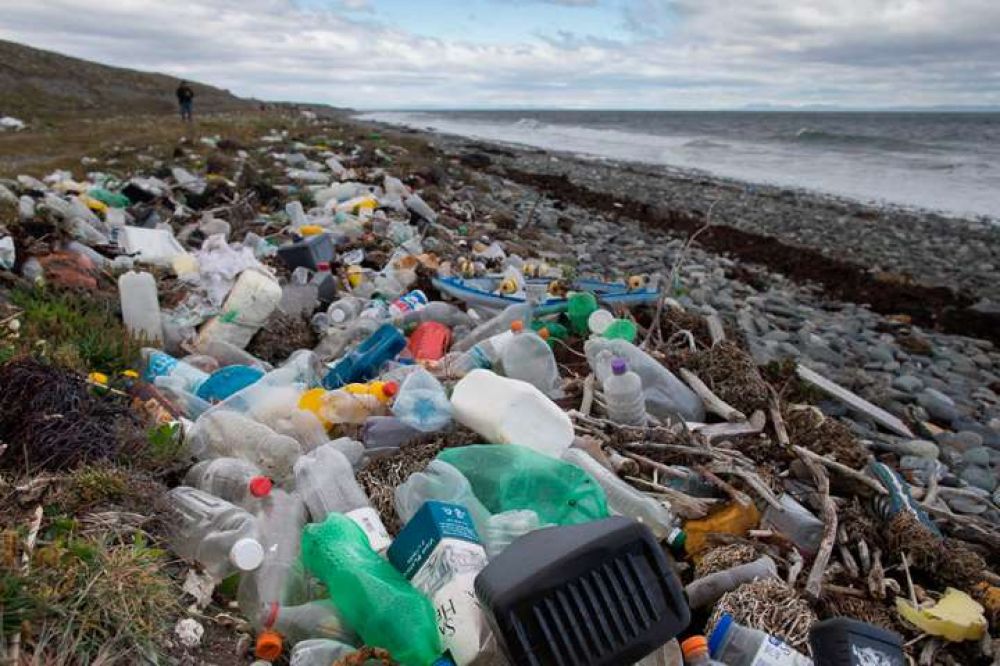 Volvieron a presentar en el Congreso el proyecto de ley para reducir los plásticos de un solo uso