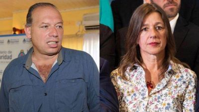 Seguridad: Frederic busca coparle la agenda a Berni de la mano de los intendentes