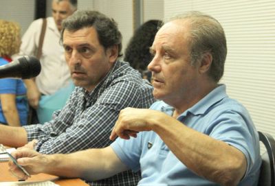 UDOCBA advierte gran preocupaci�n por el avance del COVID y denuncia rebaja salarial 