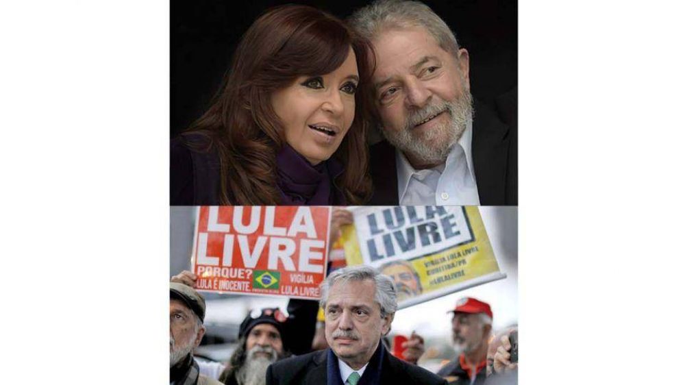 De Lula a Cristina