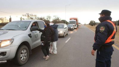 La Provincia advierte que aumentan los casos de coronavirus y ajustar� los controles