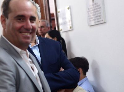 Los antecedentes de Mauro Palummo, el funcionario platense que atac� a Estela de Carlotto