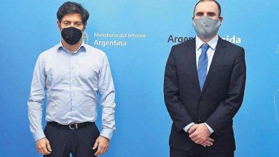 Guzm�n busca tranquilizar la econom�a, pero el ala dura complica el acuerdo con FMI