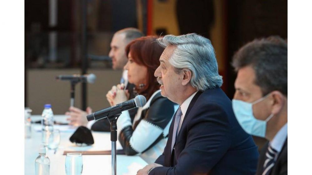 El Gobierno intentar� sellar consensos para fortalecer la negociaci�n con el FMI