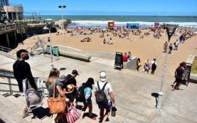 Mar del Plata: A pesar de los anuncios y las restricciones del Gobierno, crecen las reservas para Semana Santa
