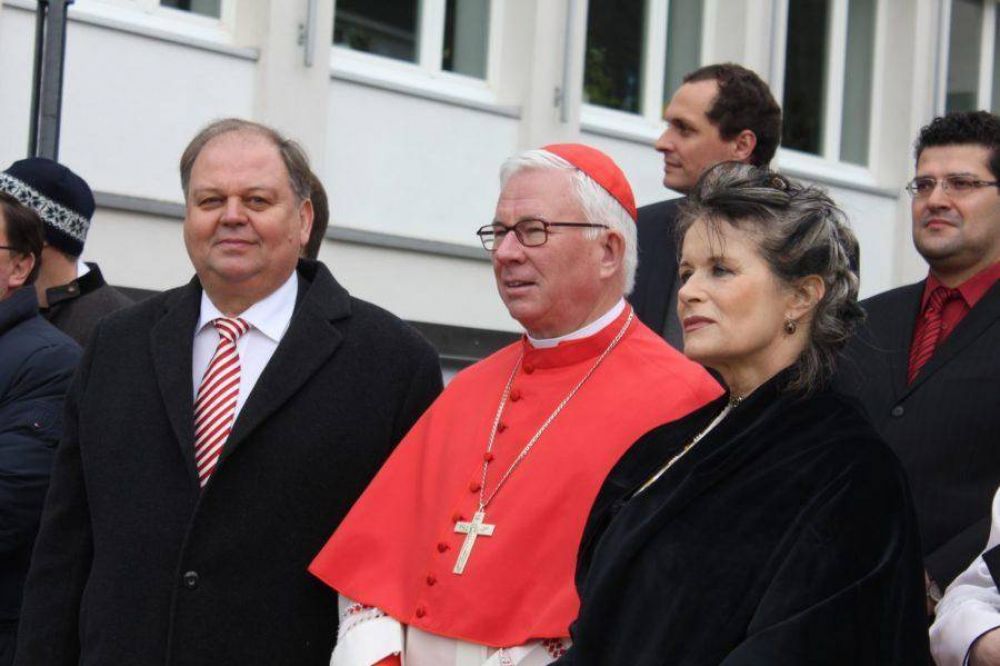 El nuevo jefe de la Iglesia austriaca toma el relevo de la disidencia