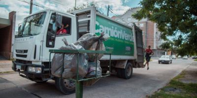 Comienza en abril la recolecci�n diferenciada de residuos reciclables