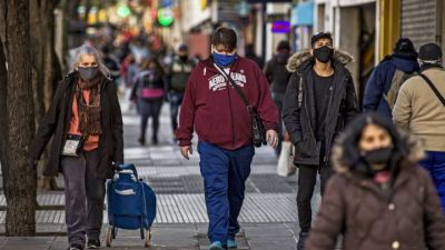 La mitad de la Primera Secci�n con �riesgo epidemiol�gico�