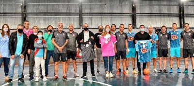 Avellaneda: El club Arsenal inauguró el Polideportivo “Ciudad de Sarandí”