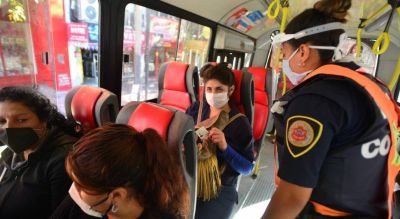 El Gobierno de C�rdoba ya labr� m�s de 50 mil infracciones desde el inicio de la emergencia sanitaria