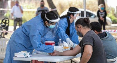 Covid-19: los n�meros en R�o Tercero, la ciudad con m�s aumento de casos en C�rdoba