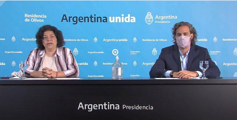 Covid-19: los �ndices del Gobierno para que las provincias impongan restricciones