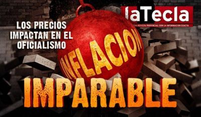 Alerta en el a�o electoral por los precios descuidados