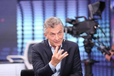 �Macri 2023? No, pero...