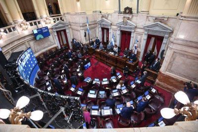 Impuesto a las Ganancias: hoy comenzar� a tratarse el proyecto en el Senado y la semana pr�xima se transformar�a en ley