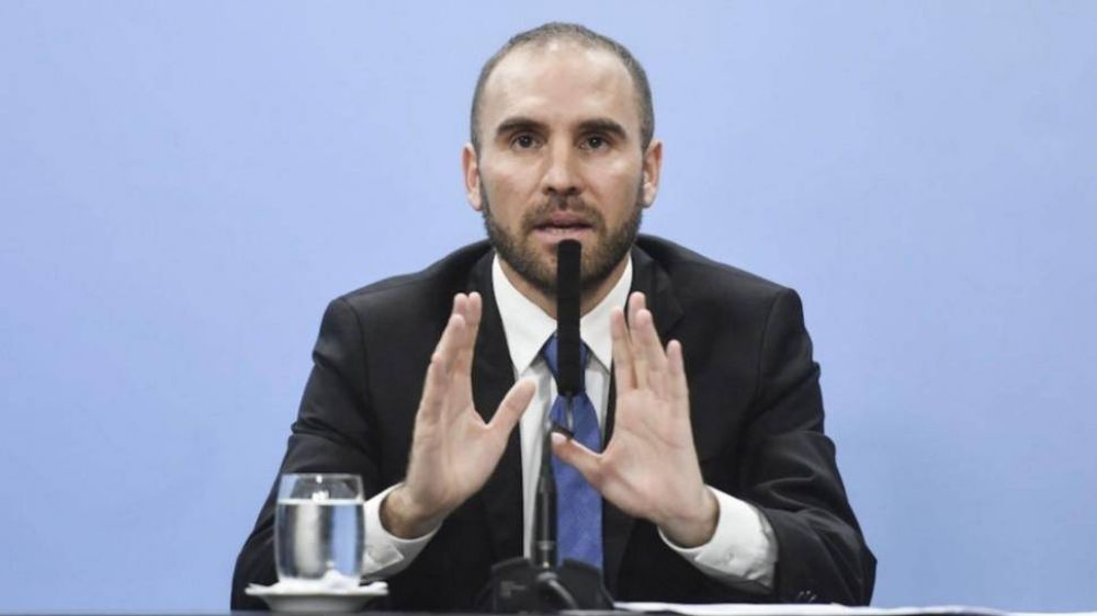 Guzm�n busca en Europa apoyo a la renegociaci�n de deuda