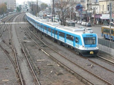 Tren Sarmiento | Se construir�n 13 puentes para pasos a nivel en diferentes puntos del oeste