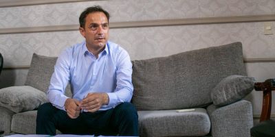 El intendente asegur� que �la actividad del municipio no se detiene� y que no van a adherir al teletrabajo que propuso Naci�n