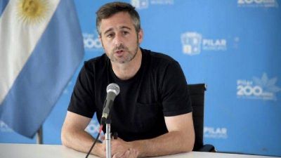 Ach�val: �Estamos contentos de c�mo avanza esta campa�a de vacunaci�n�