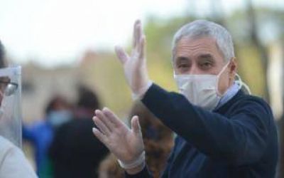 El Intendente Cagliardi restringe la circulaci�n nocturna en Berisso: 