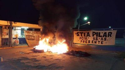 Protesta y paro de actividades en dos plantas de Unilever