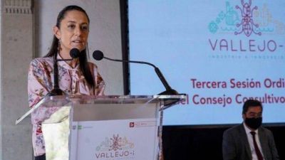 Femsa aporta 4 mdp a Vallejo-i, el futuro cl�ster tecnol�gico de la CDMX
