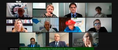 �Lo que se conquist� no se quita y la vida de los trabajadores en primer lugar�