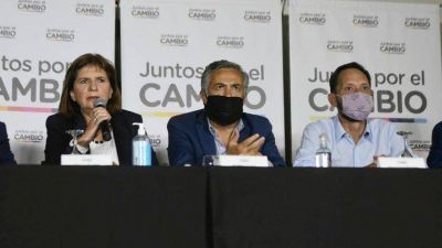 En medio de un clima enrarecido, Juntos por el Cambio debatir� el martes pr�ximo la propuesta oficial de postergar las PASO por un mes