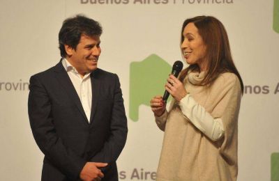 Elecciones: suena la f�rmula Vidal - Manes en Provincia