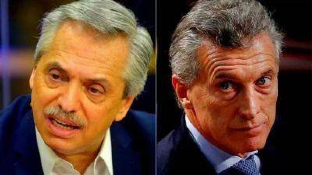 Alberto Fernndez critic duramente a Macri pero asegur que no le gusta 