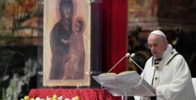 Semana Santa 2021: El Papa describe en qu� consiste el Triduo Pascual