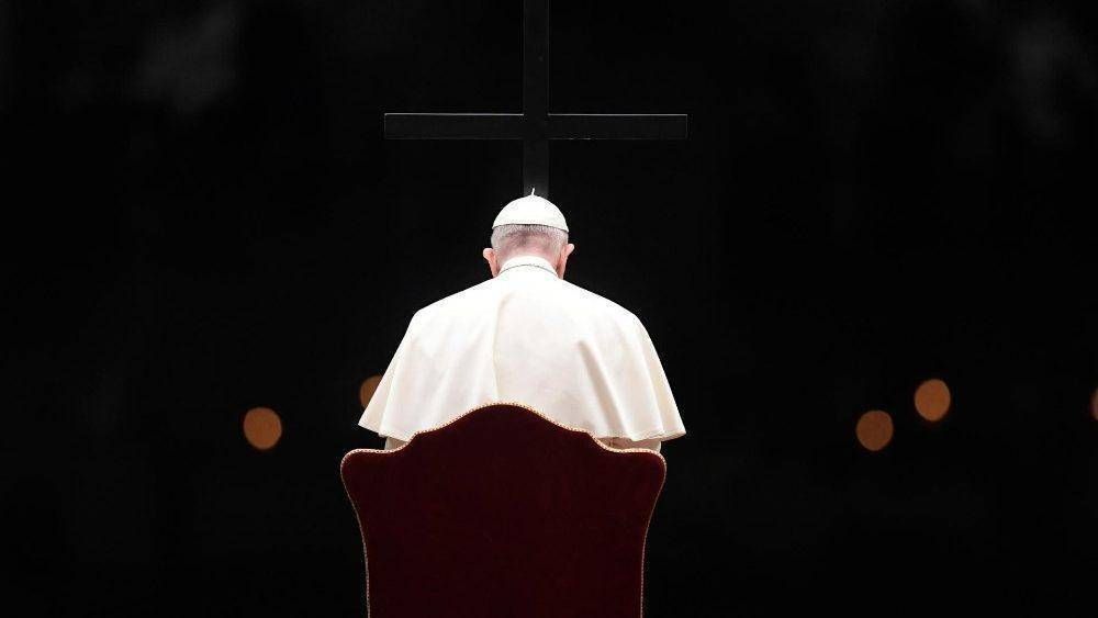 Estas son las meditaciones del Va Crucis 2021 que presidir el Papa Francisco