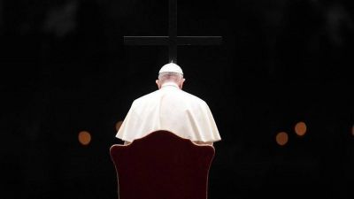 Estas son las meditaciones del V�a Crucis 2021 que presidir� el Papa Francisco