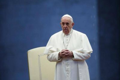 El Papa Francisco: �Quien sirve al dinero est� en contra de Dios�