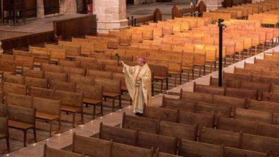 M�s de la mitad de los estadounidenses no practica ninguna religi�n