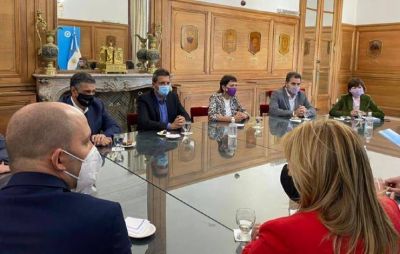 Jorge Macri neg� acuerdo para postergar las elecciones